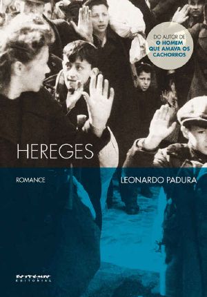 [Mario Conde 08] • Hereges